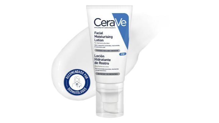 CeraVe Daily Moisturizing Lotion