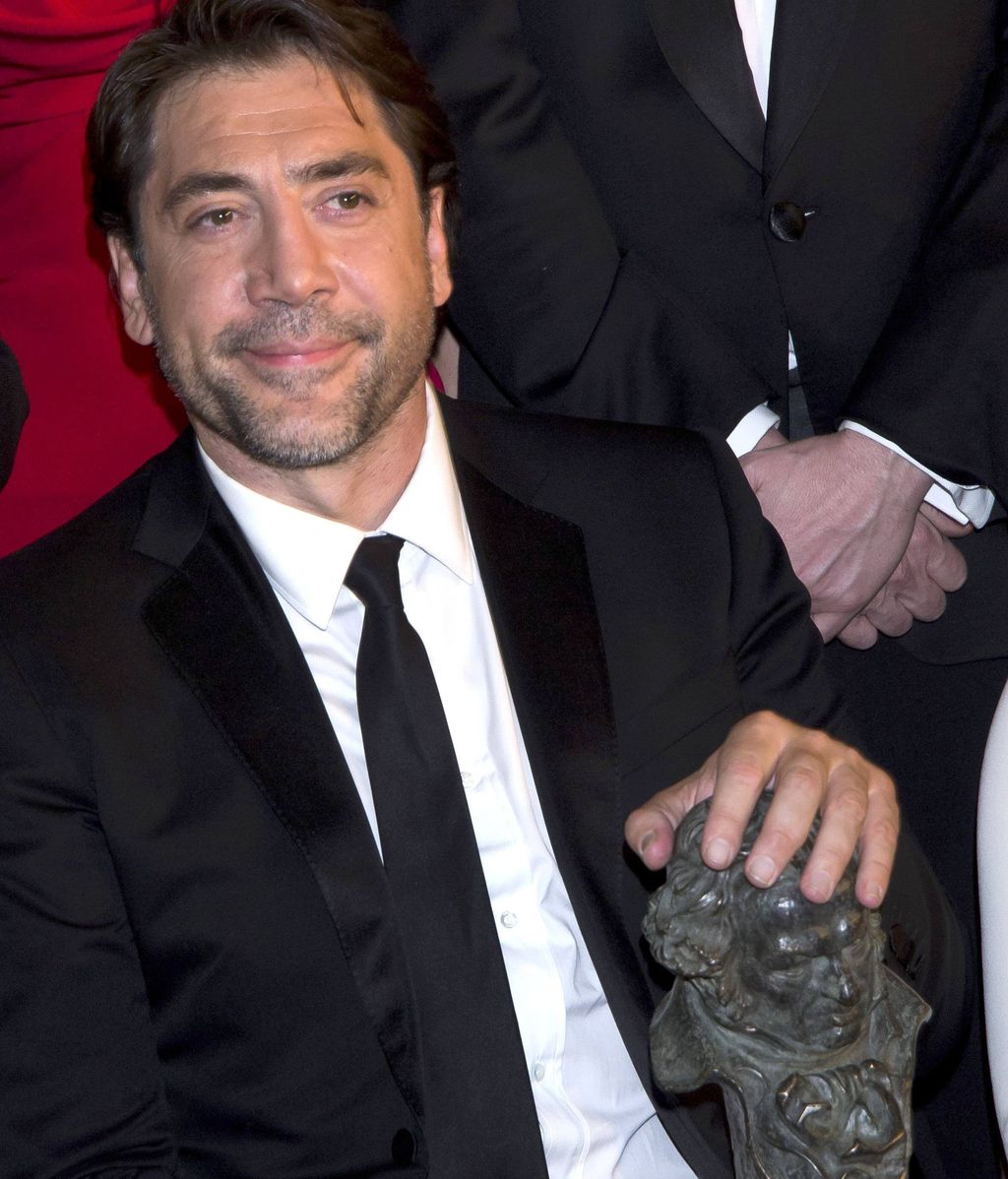 El actor Javier Bardem. FUENTE: Cordonpress