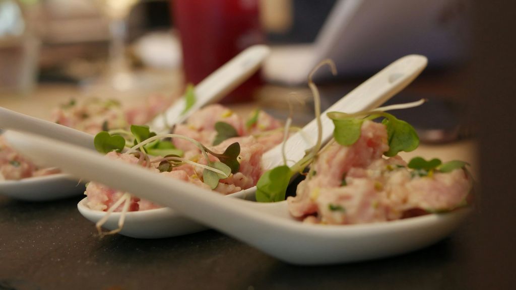 feria gastronomica unsplash