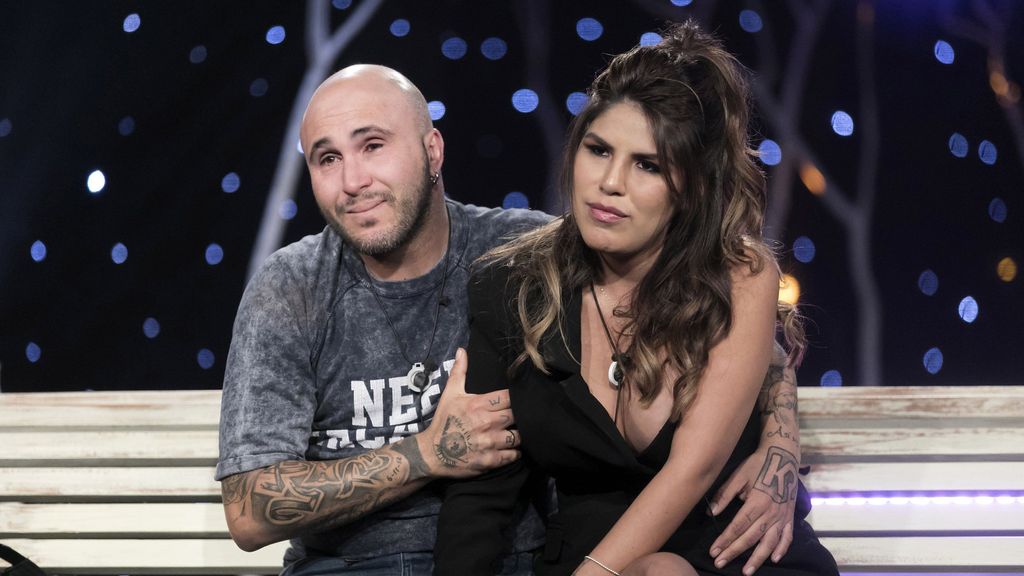 Kiko Rivera e Isa Pantoja