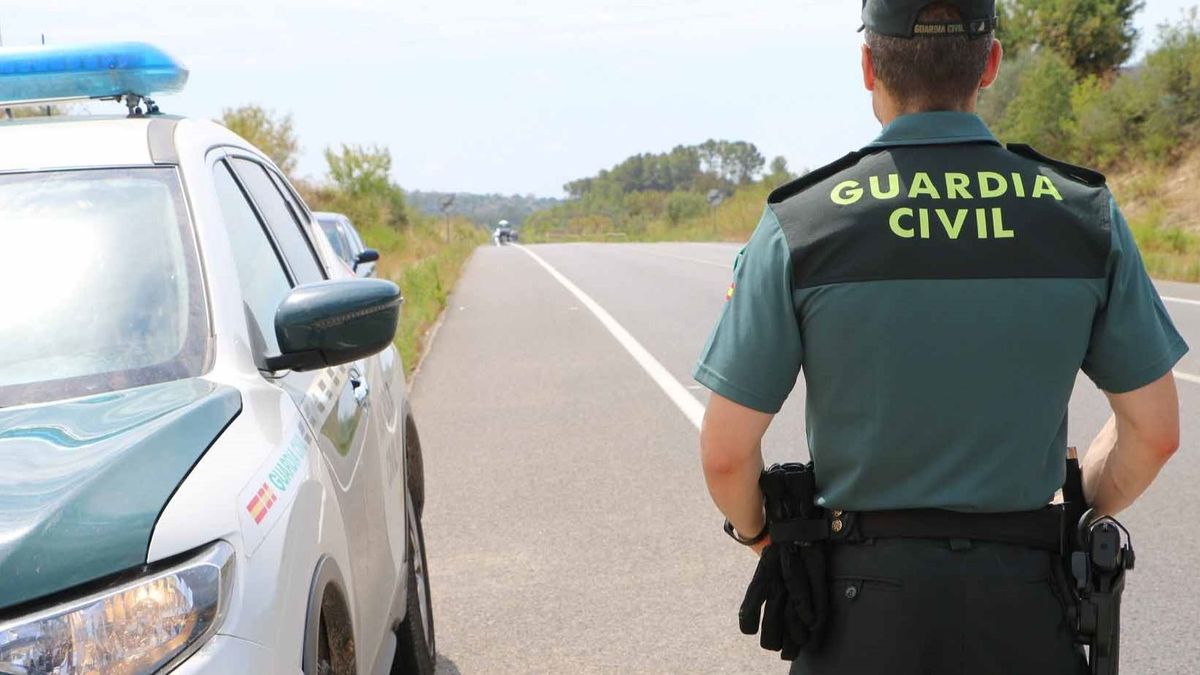 La Guardia Civil investiga la muerte a tiros de una persona en Lugo de Llanera