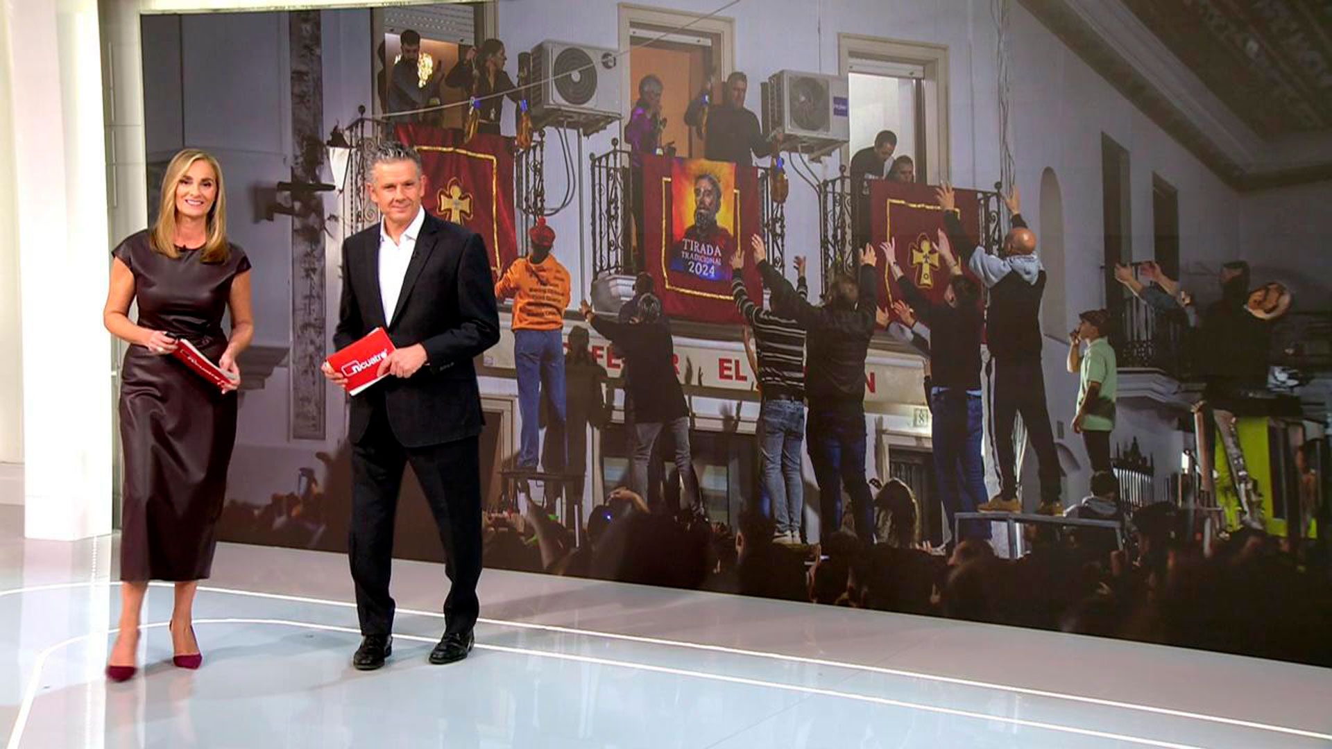 Ver Noticias Cuatro noche 26/01/2025