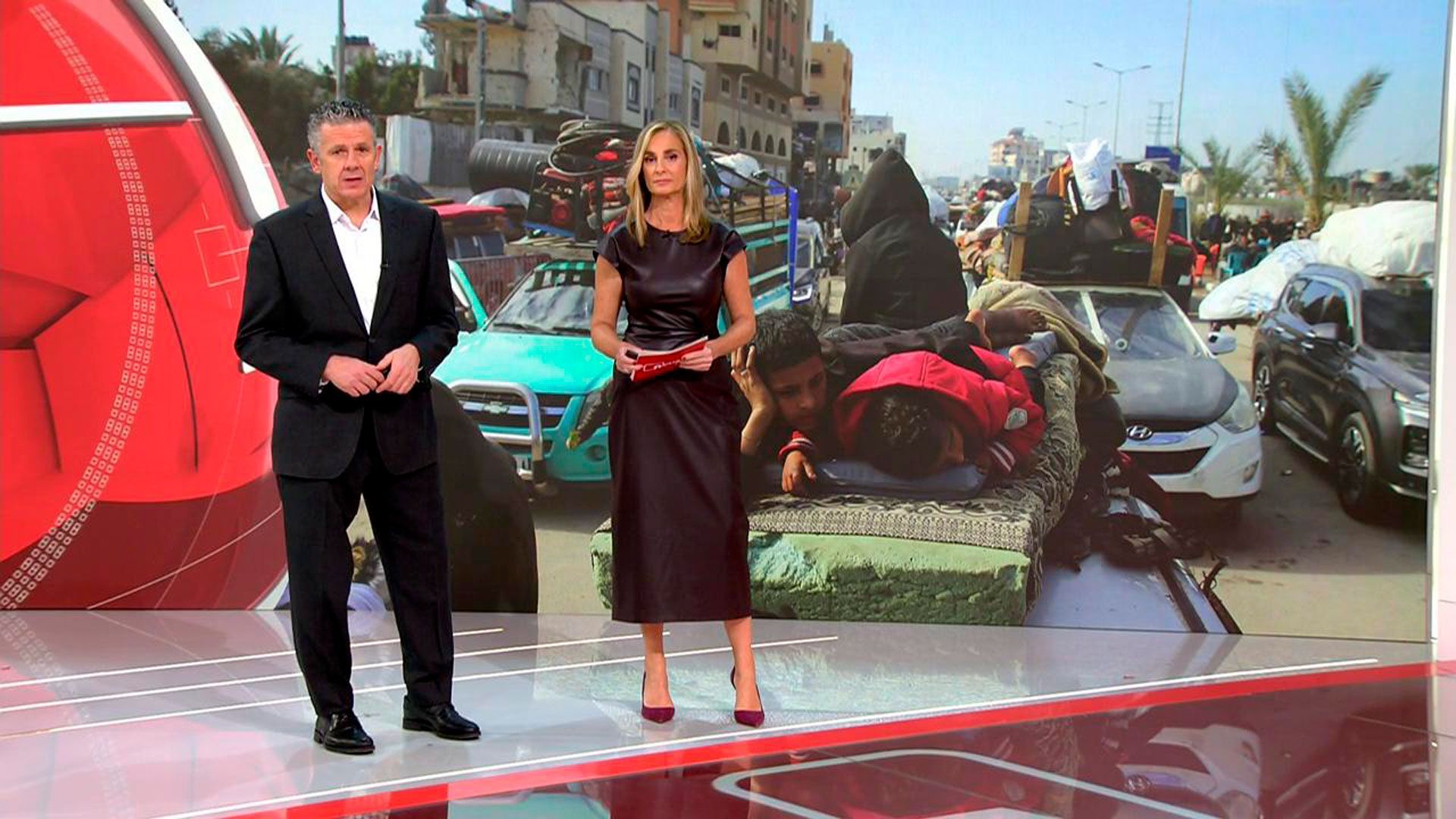 Ver Noticias Cuatro mediodía 26/01/2025 completo