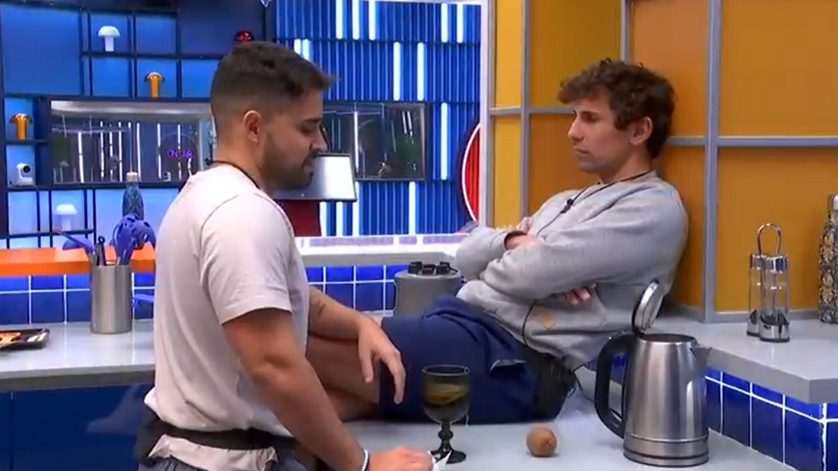 Óscar y Frigenti de GH DÚO