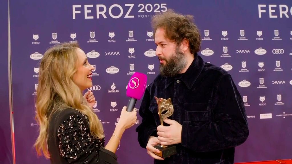 'La isla de las tentaciones' se cuela en los Premios Feroz Socialité 2024 Programa 866