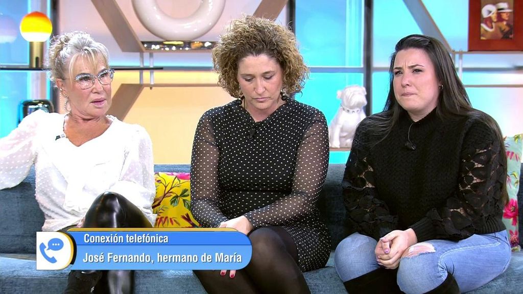 Duro enfrentamiento entre dos hermanos por el cuidado de su madre: “Mientes más que hablas”