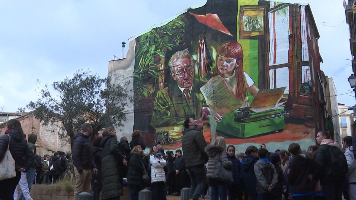 500 estudiantes catalanes conmemoran en Manresa a las víctimas del Holocausto