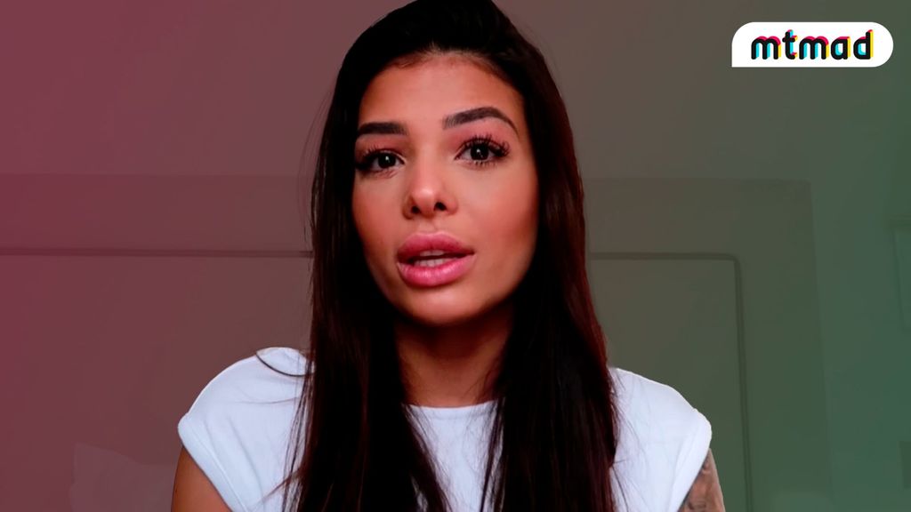 Ana Luiza (‘LIDLT 8’) cuenta cómo aprendió a hablar español  Mi momento Temporada 1 Top Vídeos 7