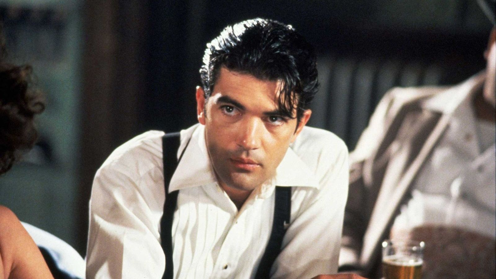 Antonio Banderas en Los Reyes del Mambo