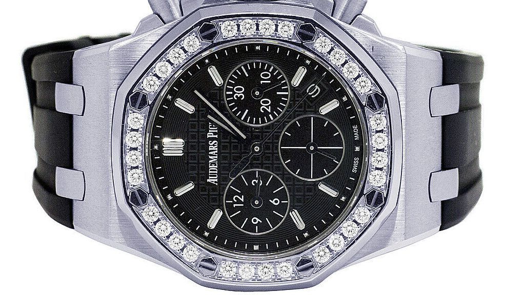 Audemars Piguet Royal Oak Offshore Chronograph