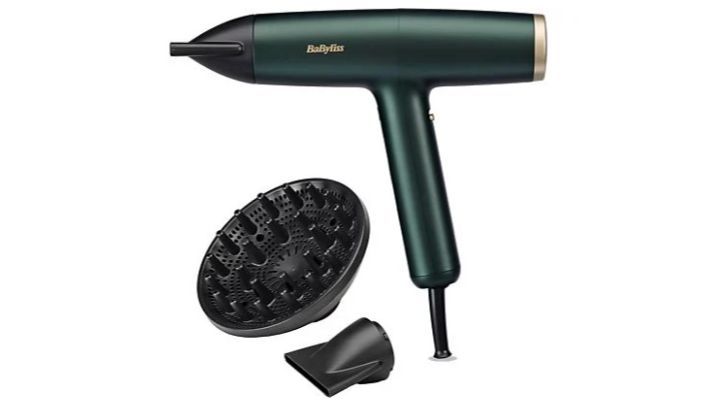 BaByliss Air Power Pro D6555DE