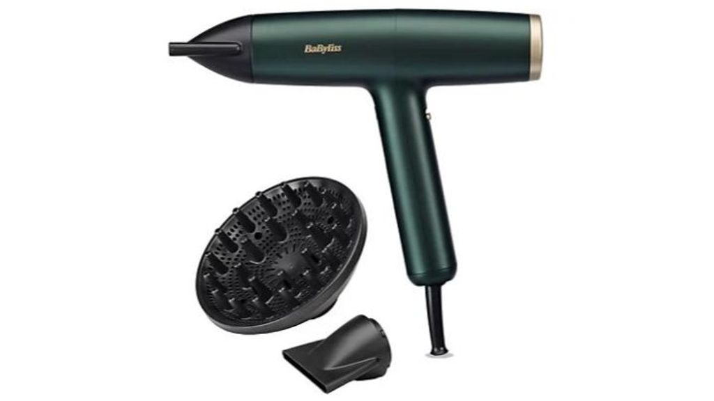 BaByliss Air Power Pro D6555DE