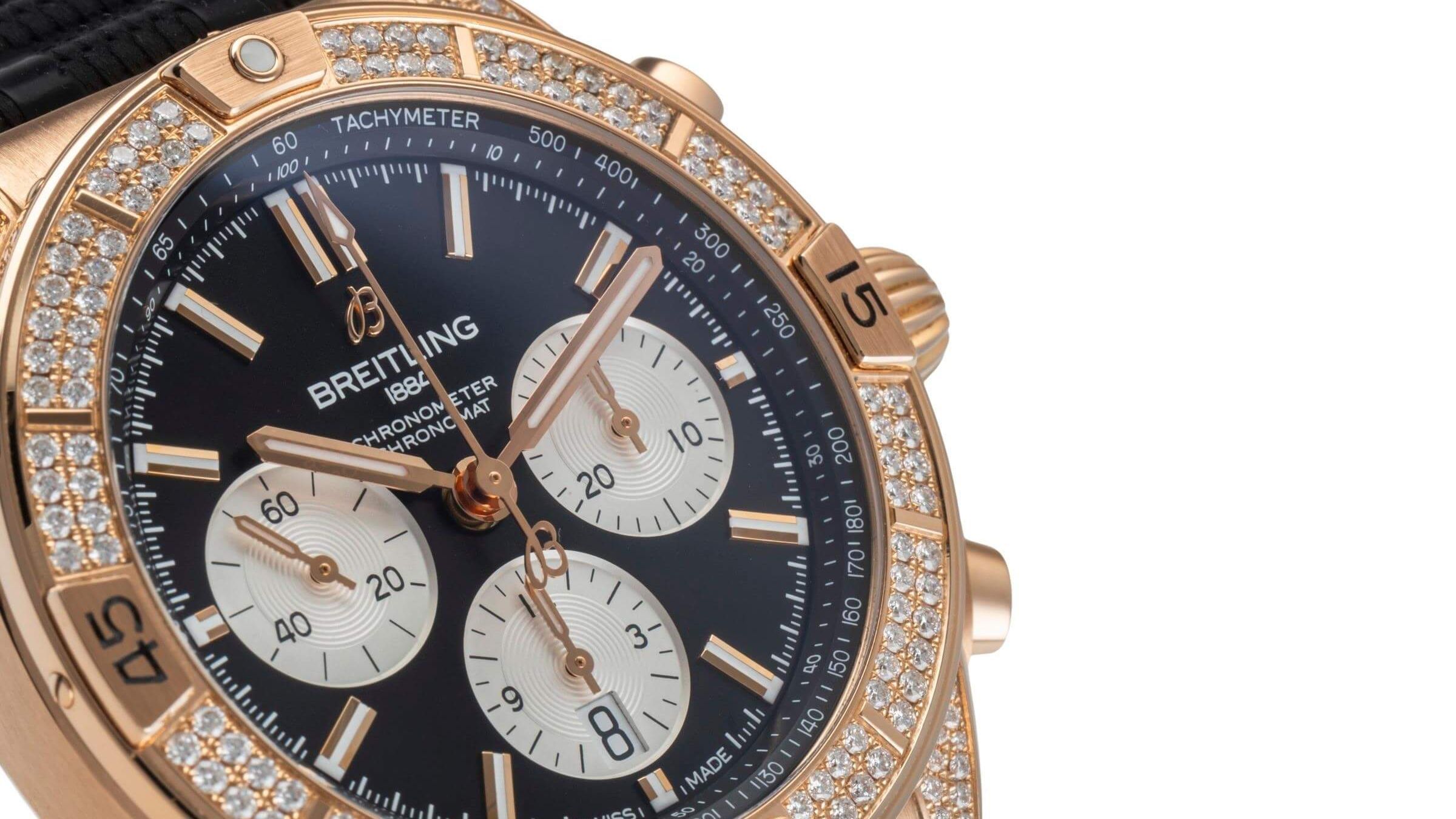 Breitling Chronomat