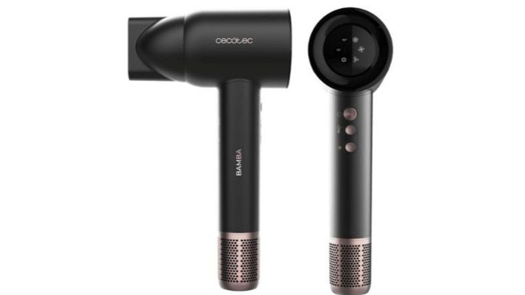Cecotec Bamba IoniCare RockStar Nano IonTech