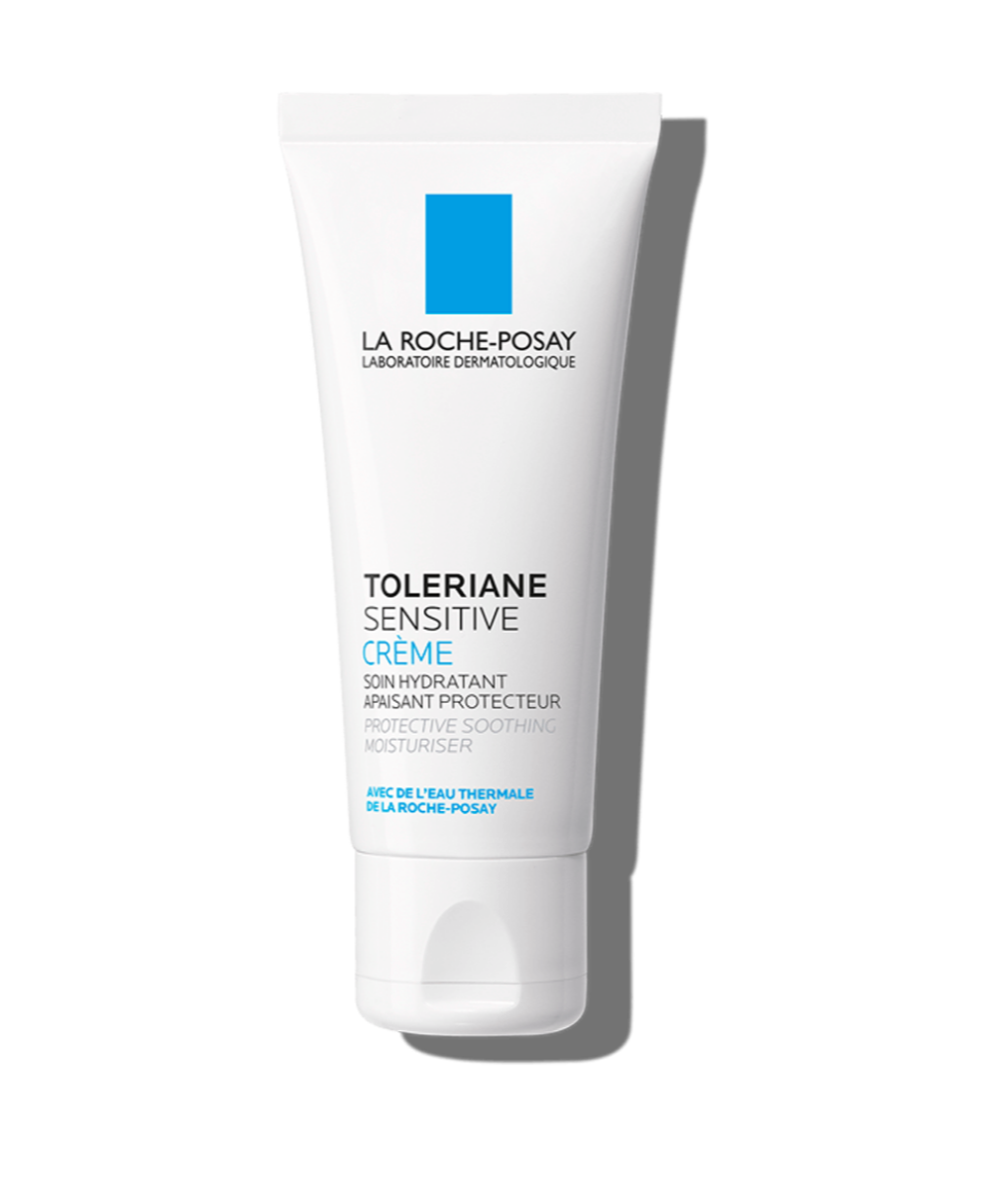Crema Sensitive de la gama Toleriane