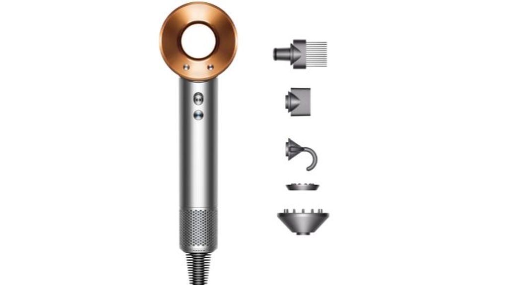 Dyson Supersonic