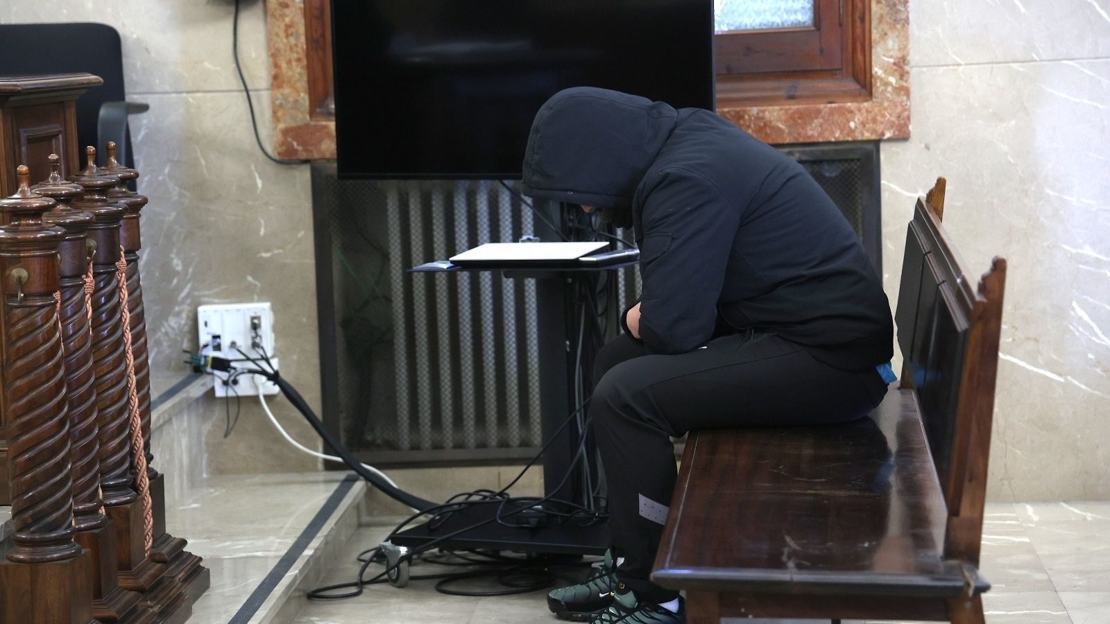 El acusado de matar a su mujer embarazada y su hijo en Sa Pobla, Mallorca