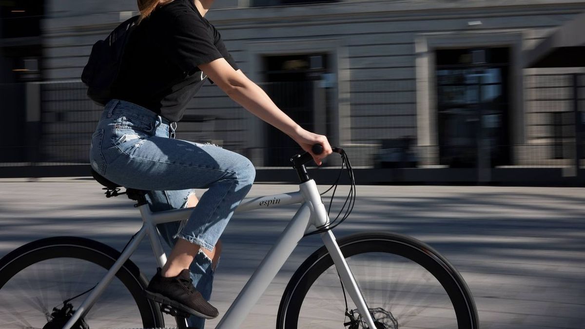 La bicicleta eléctrica se ha convertido en una gran opción para ciudad