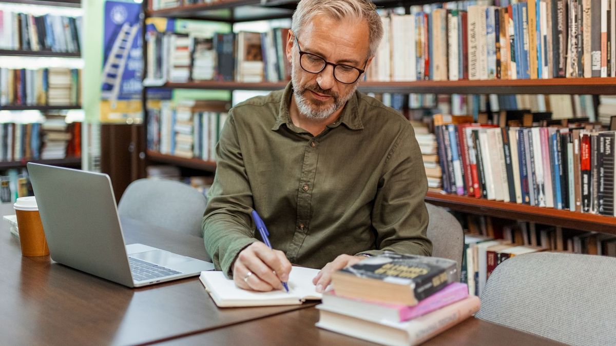 La lectura, el gimnasio de la memoria