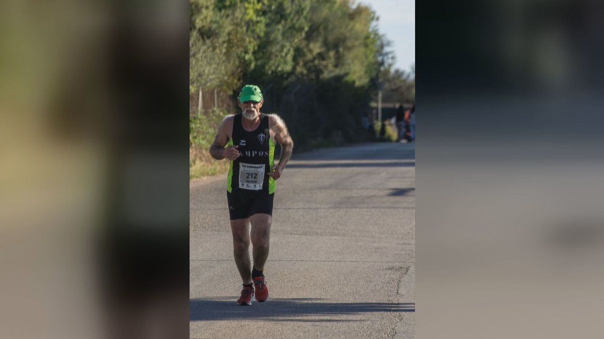 Mateu 'Feliu' ha muerto a los 68 años de edad tras sufrir un infarto durante el transcurso de la carrera ‘8 i Mig’