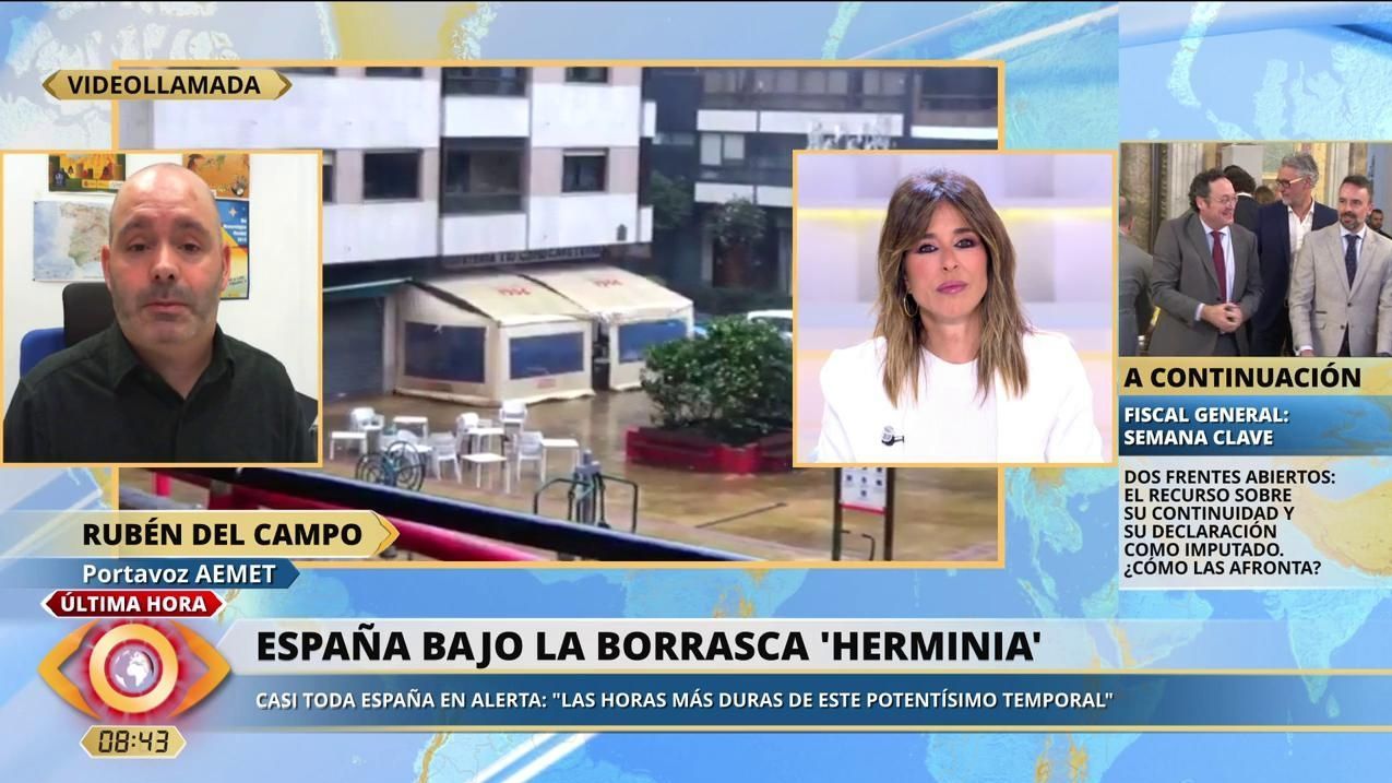 Ver La mirada crítica 27/01/2025 completo