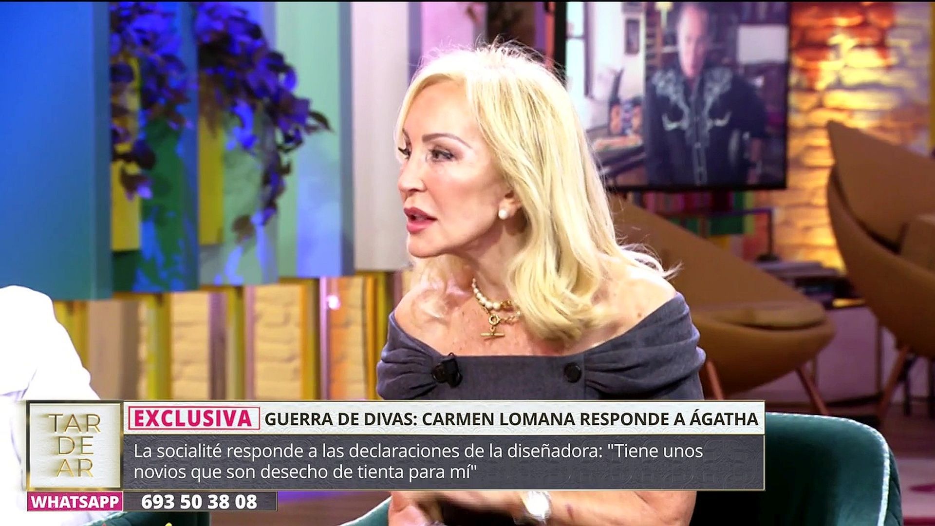 Ver TardeAR 27.01.2025 completo