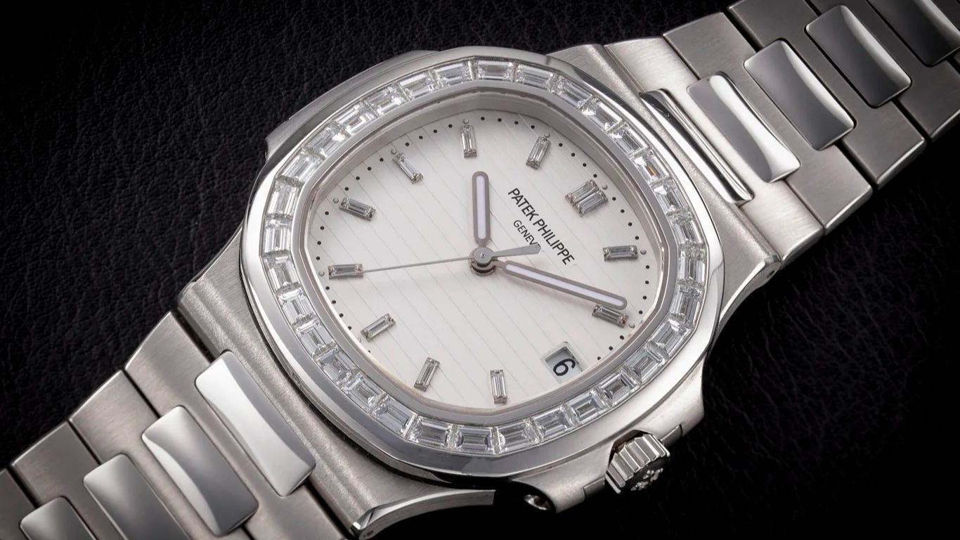 Patek Philippe Nautilus 5711