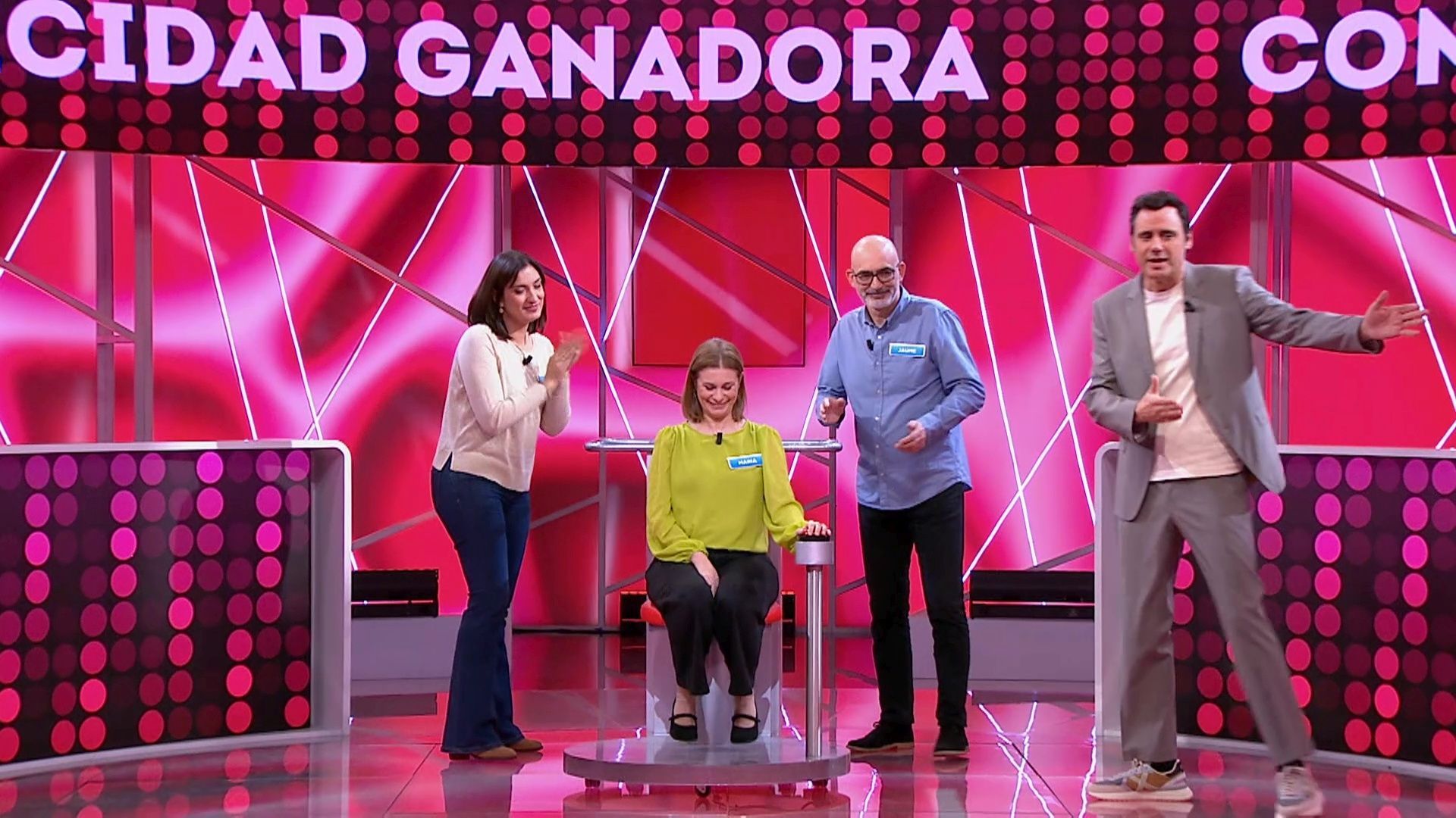 Ver Reacción en cadena 27/01/2025 completo