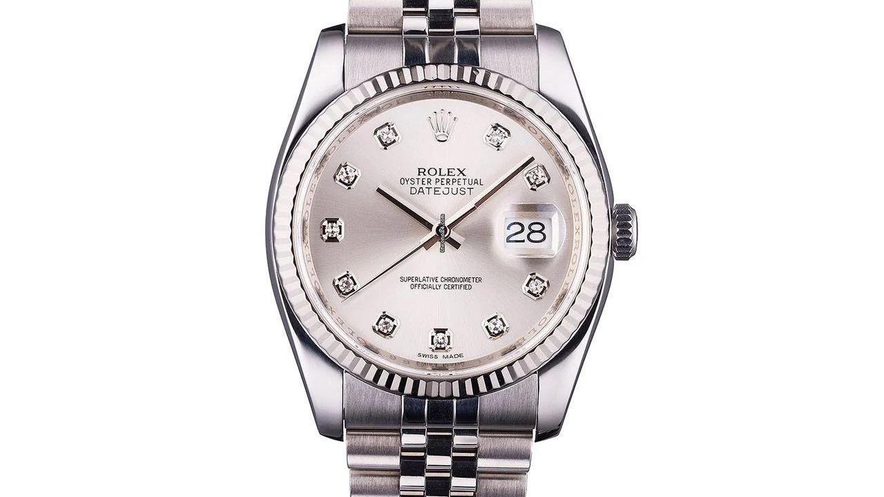Rolex Datejust 36