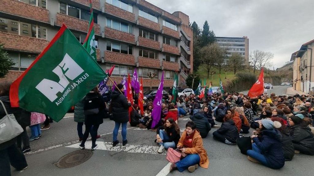 1.500 trabajadores del Consorcio de Haurreskolak, llamados a la huelga