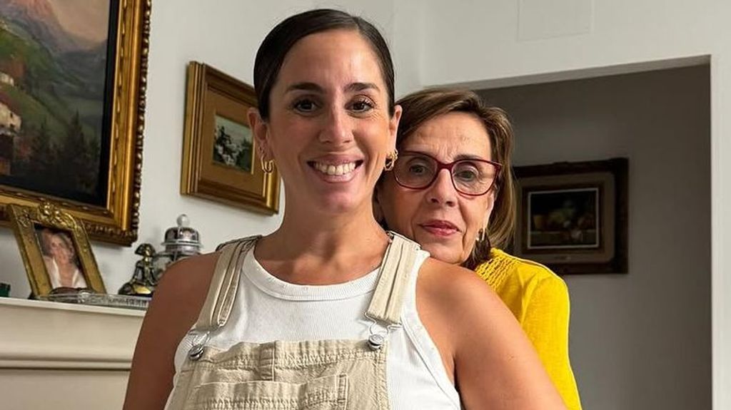 El mensaje de Merchi, la madre de Anabel Pantoja, tras recibir su nieta Alma el alta