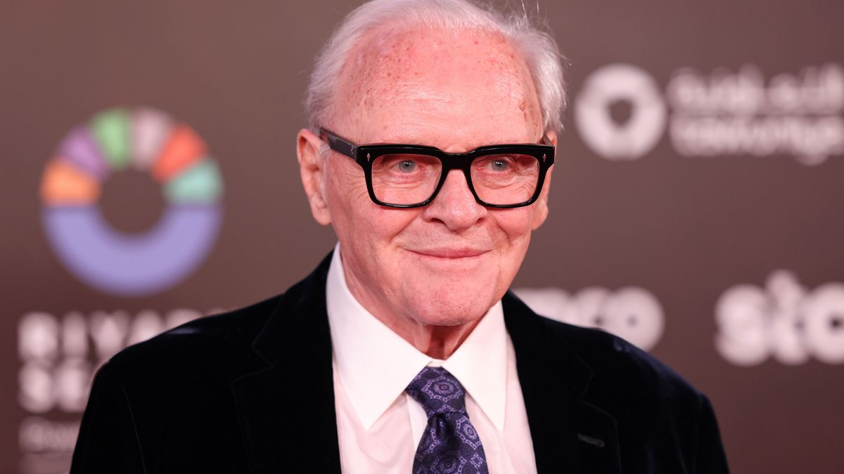 Anthony Hopkins promete que nunca se retirará