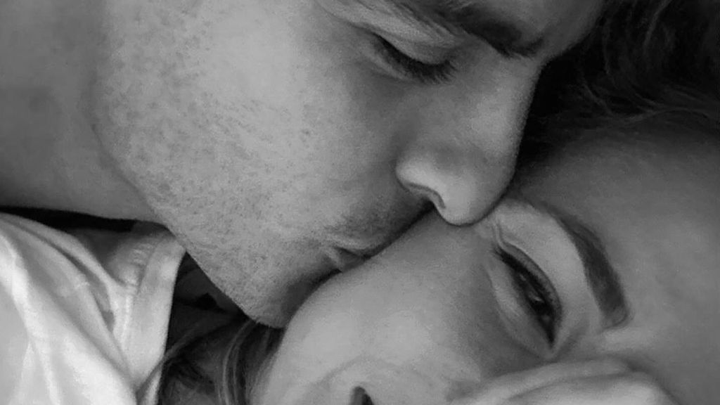 Assim, Álvaro Morata e Alice Campello confirmaram sua reconciliação (Imagem do Instagram: @alvaromorata)