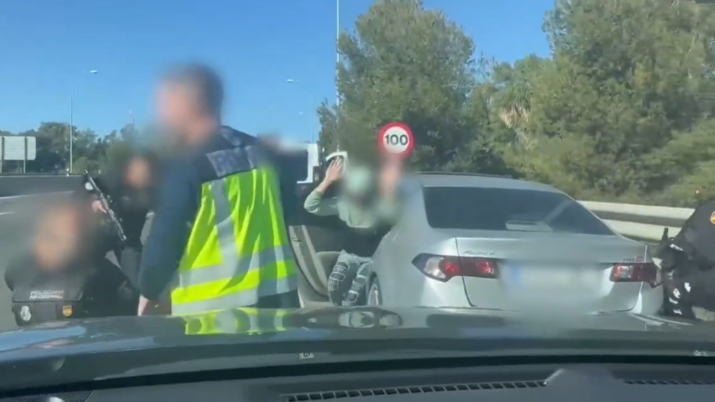 Detenidos cuatro secuestradores por raptar a un hombre en Sabinillas, Málaga