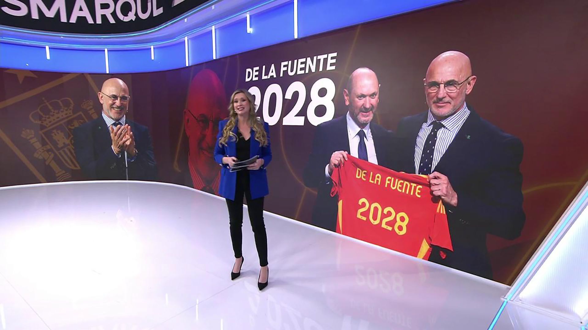 Ver eldesmarque Telecinco mediodía 28/01/2025