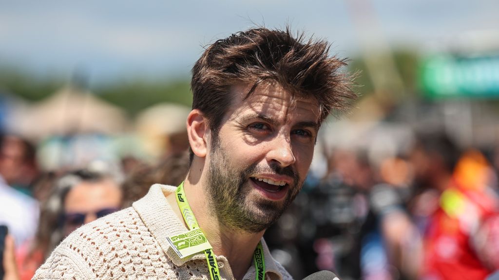 Gerard Piqué en una imagen de archivo.