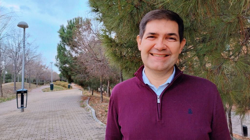 El teléfono que salva vidas: la historia de Ignacio Sanz