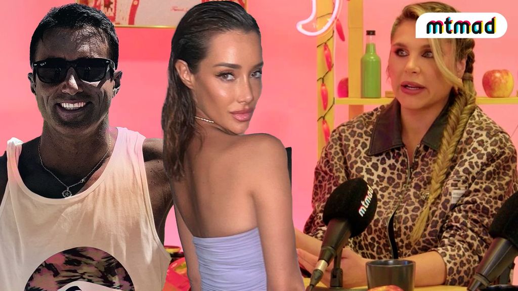Ivana Icardi aclara si Hugo Sierra ha intentado mediar en su relación con Adara Molinero En todas las salsas Temporada 6 Top Vídeos 483