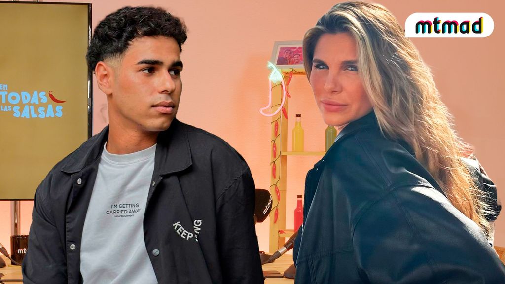Ivana Icardi confirma su encuentro con Anuar Beno En todas las salsas Temporada 6 Top Vídeos 487
