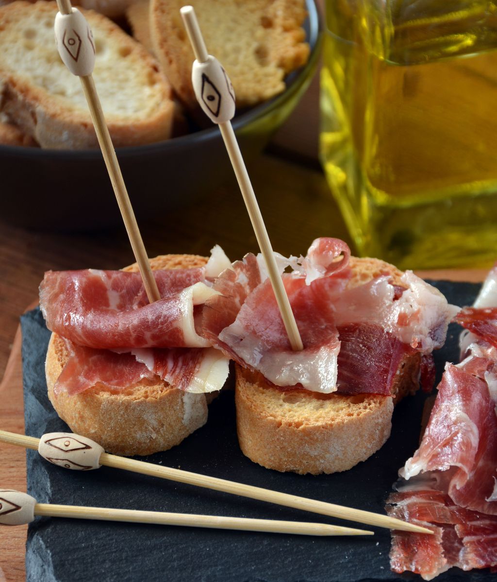 Jamón Serrano