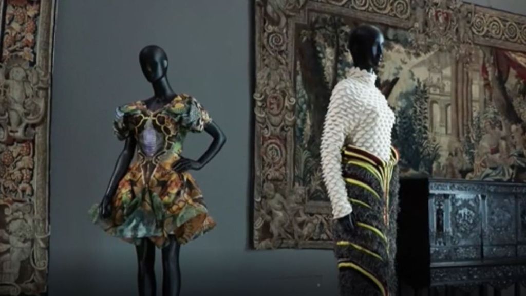 'Louvre Couture', una exposición sobre la historia de la moda desde los años 60