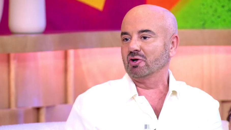 Luis Pliego, director de Lecturas, en 'TardeAR'