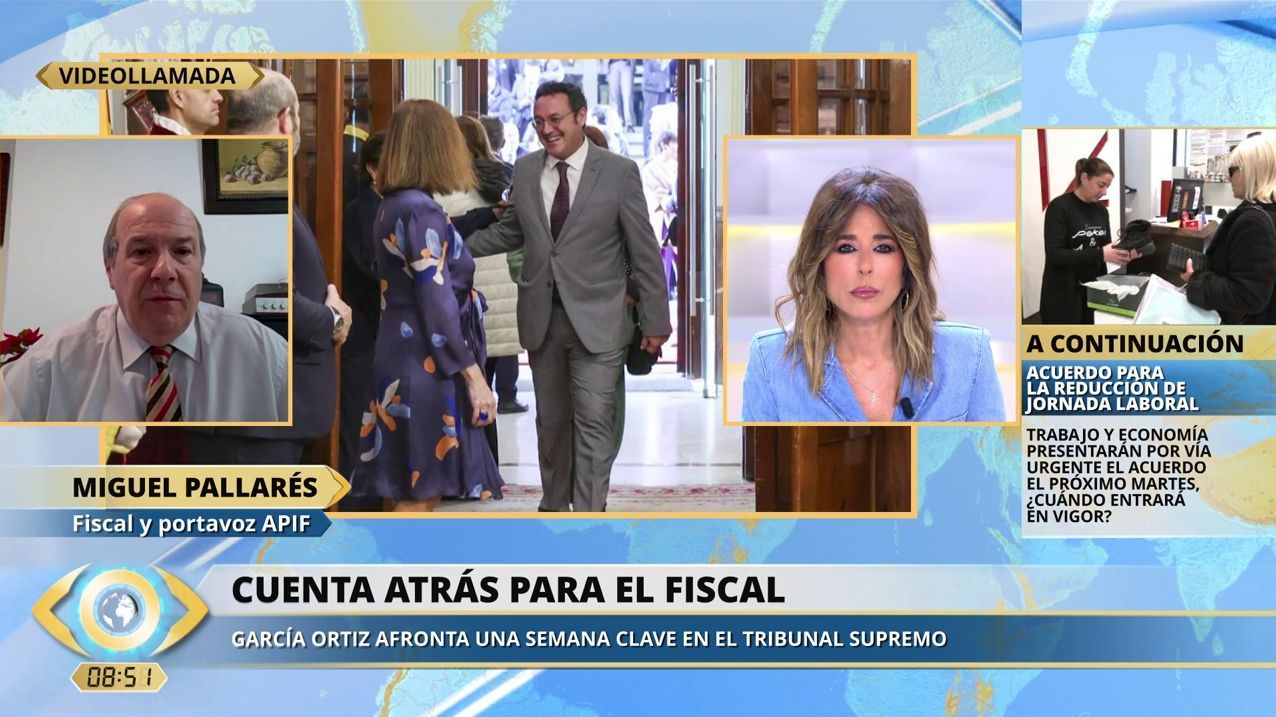 Ver La mirada crítica 28/01/2025 completo