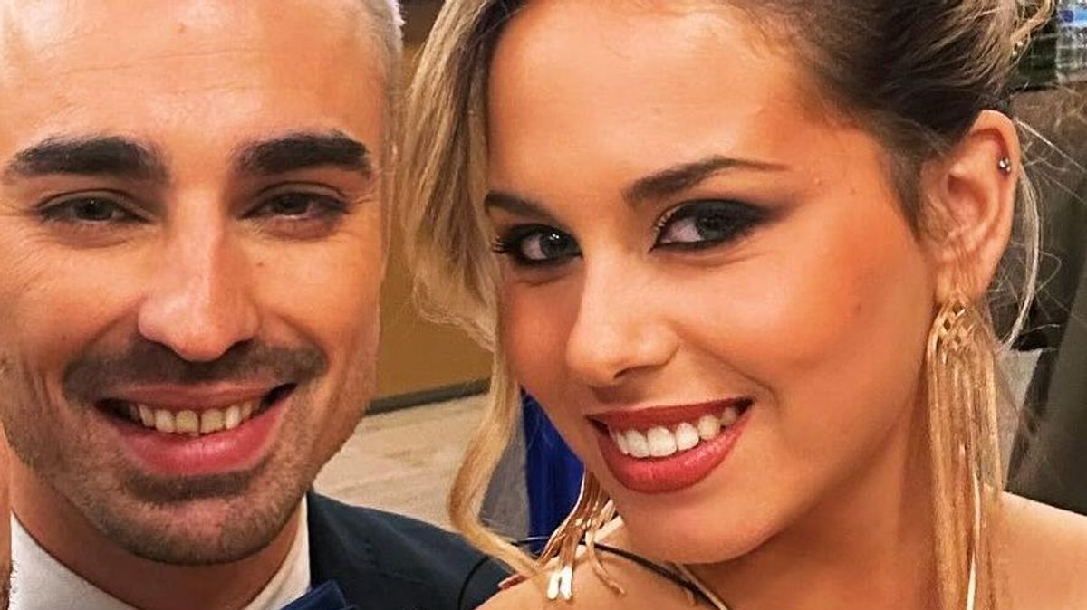 Violeta Crespo y Jorge Pérez, de 'Gran Hermano'