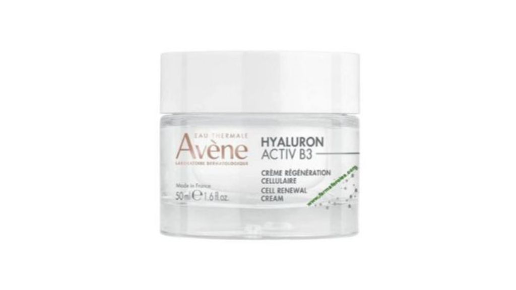 Avène Hyaluron Activ B3 crema regeneradora celular