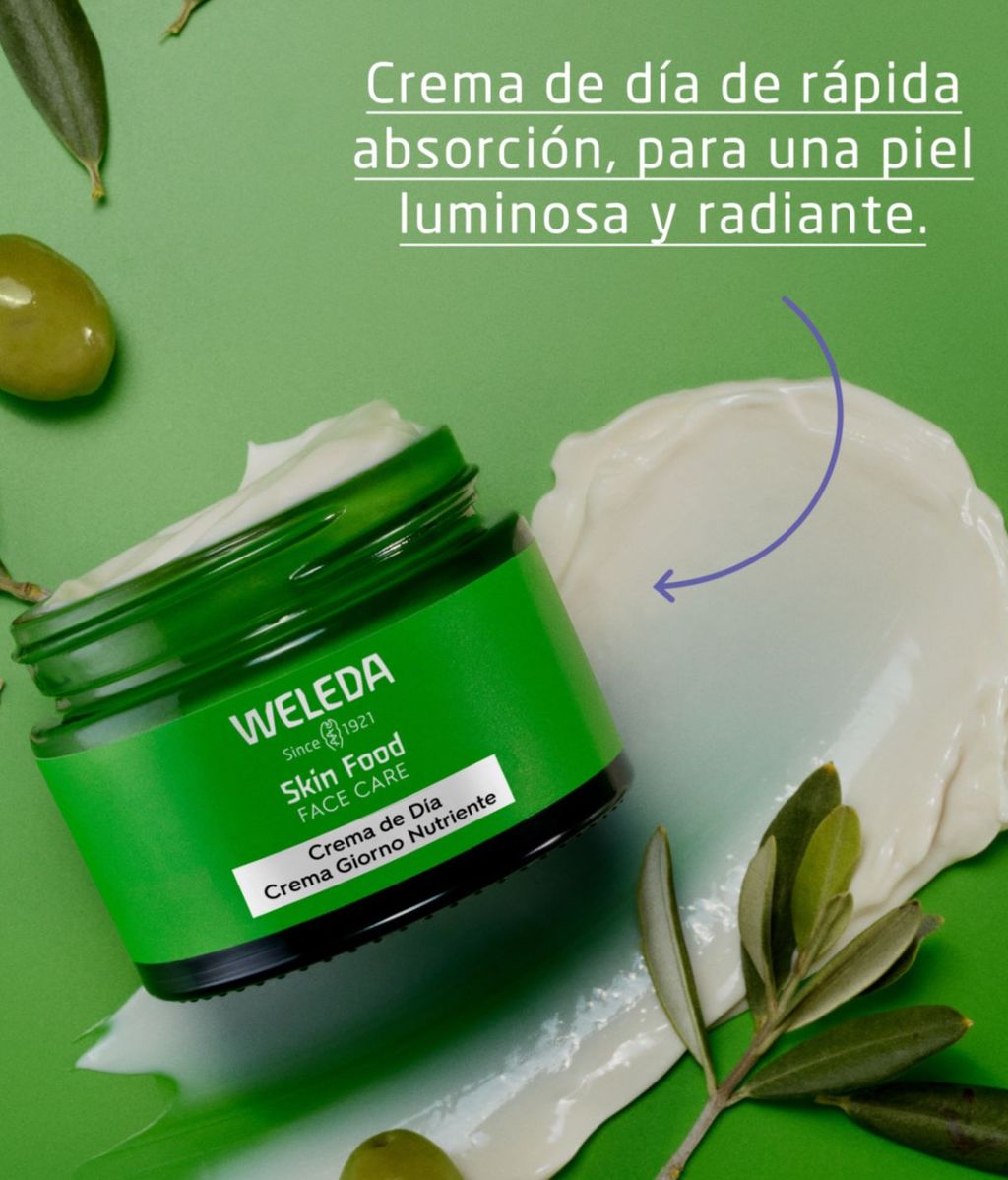 Crema de día Skin Food