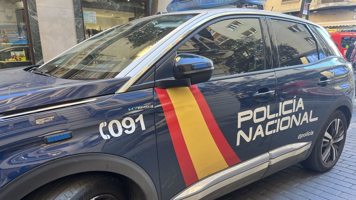 Detienen a un hombre por presuntamente agredir a su pareja con un arma blanca en Zaragoza