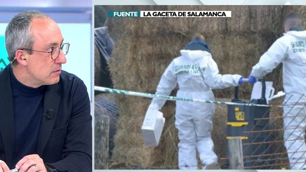 Alfonso Egea, colaborador de 'Vamos a ver', analiza la investigación del asesinato de Álvaro y las incógnitas que rodean el caso.