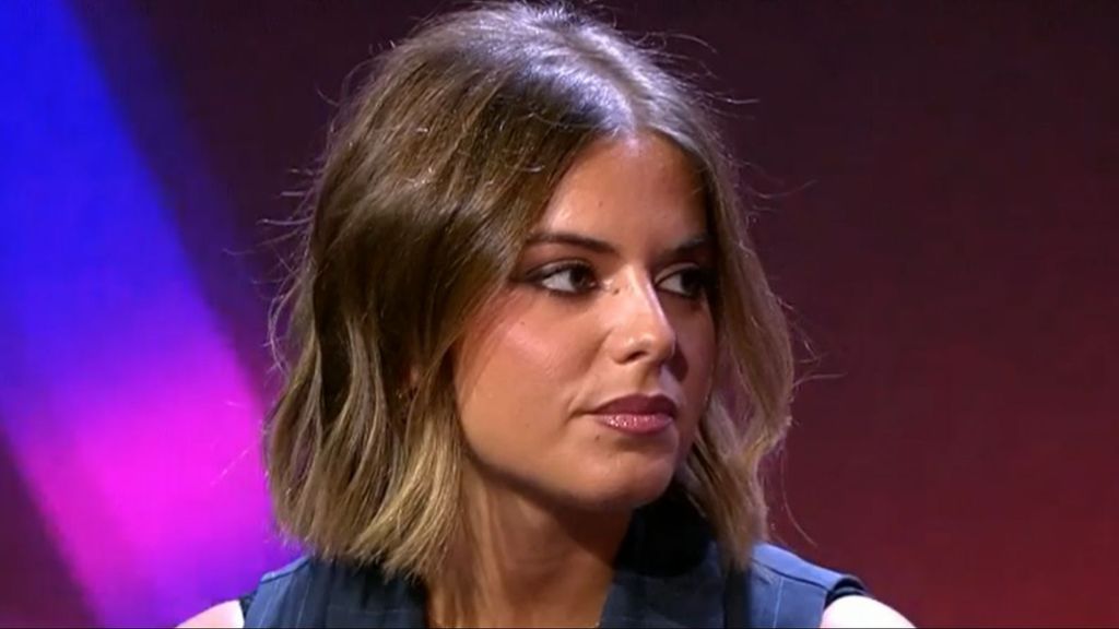 Elsa Mateos, de 'Gran Hermano'