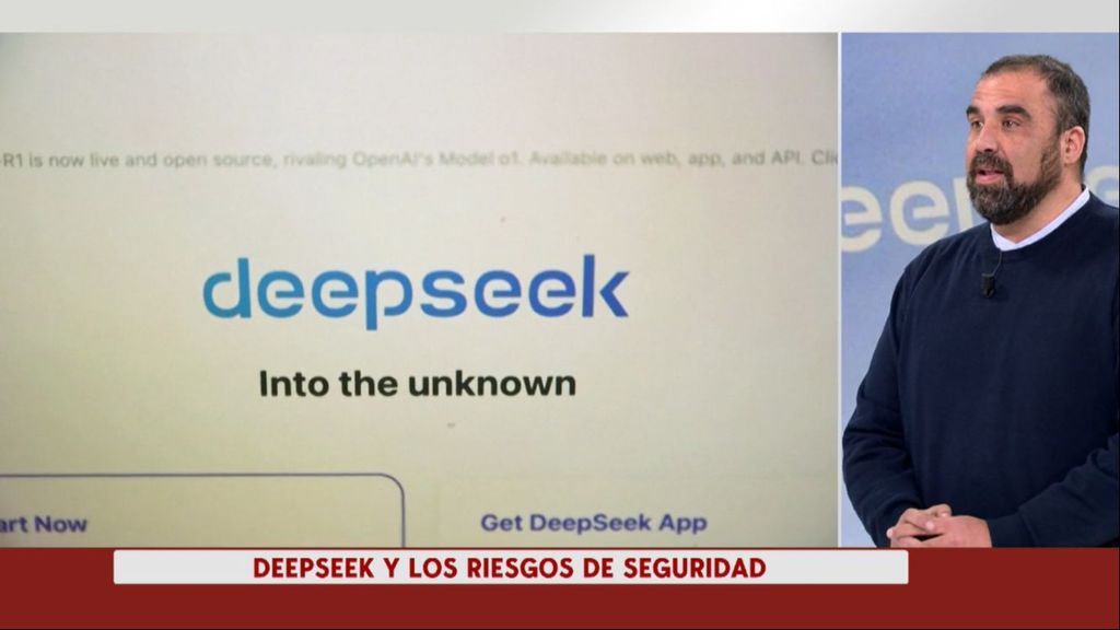 ¿Es seguro utilizar DeepSeek?: los pros y contras de la IA china